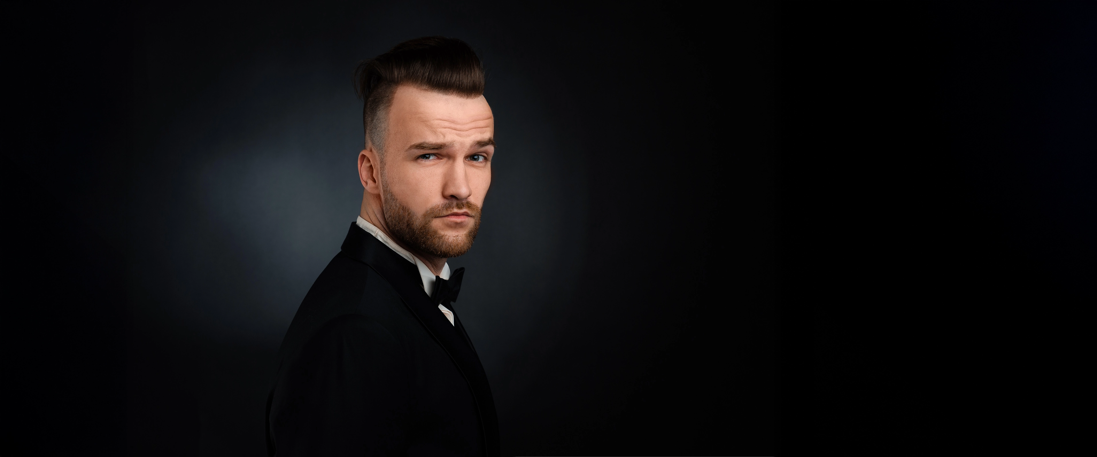 Брутальный портрет <br>с характером