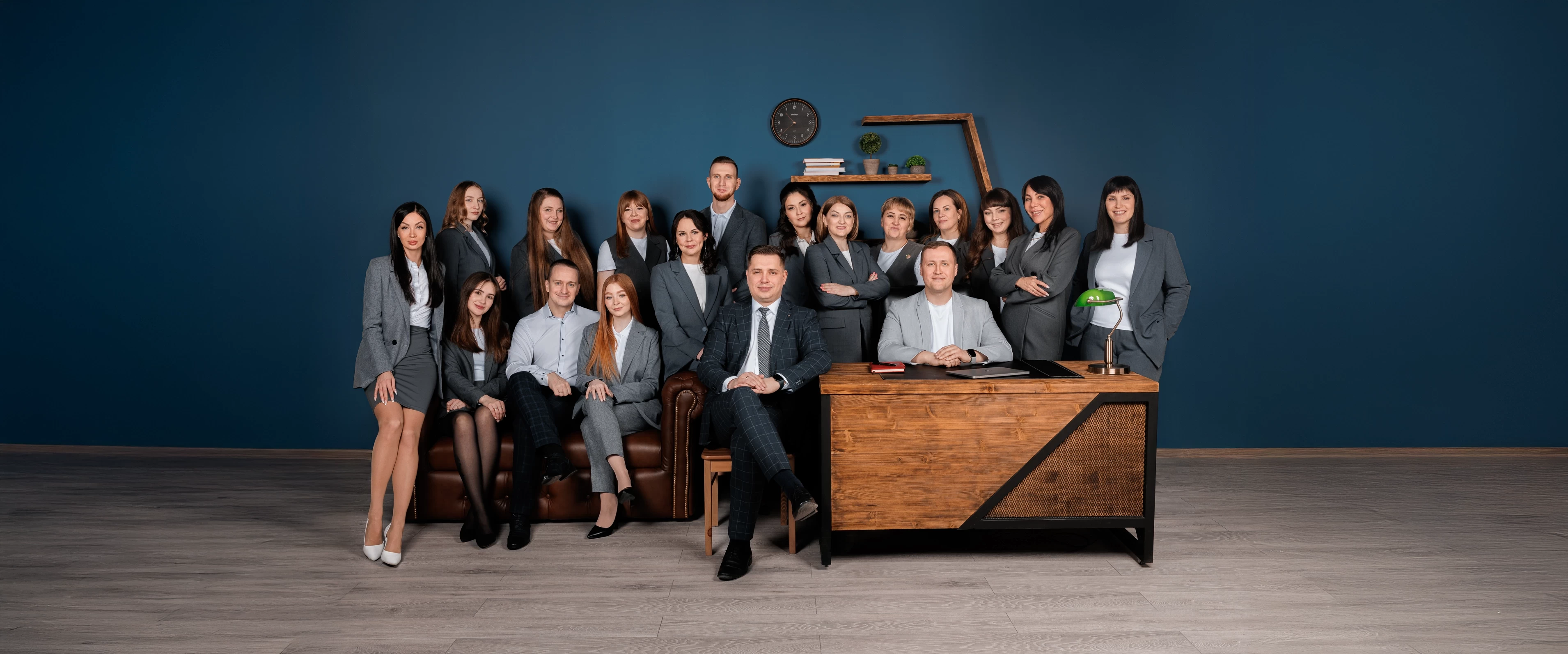 Корпоративная <br> офисная фотосъемка