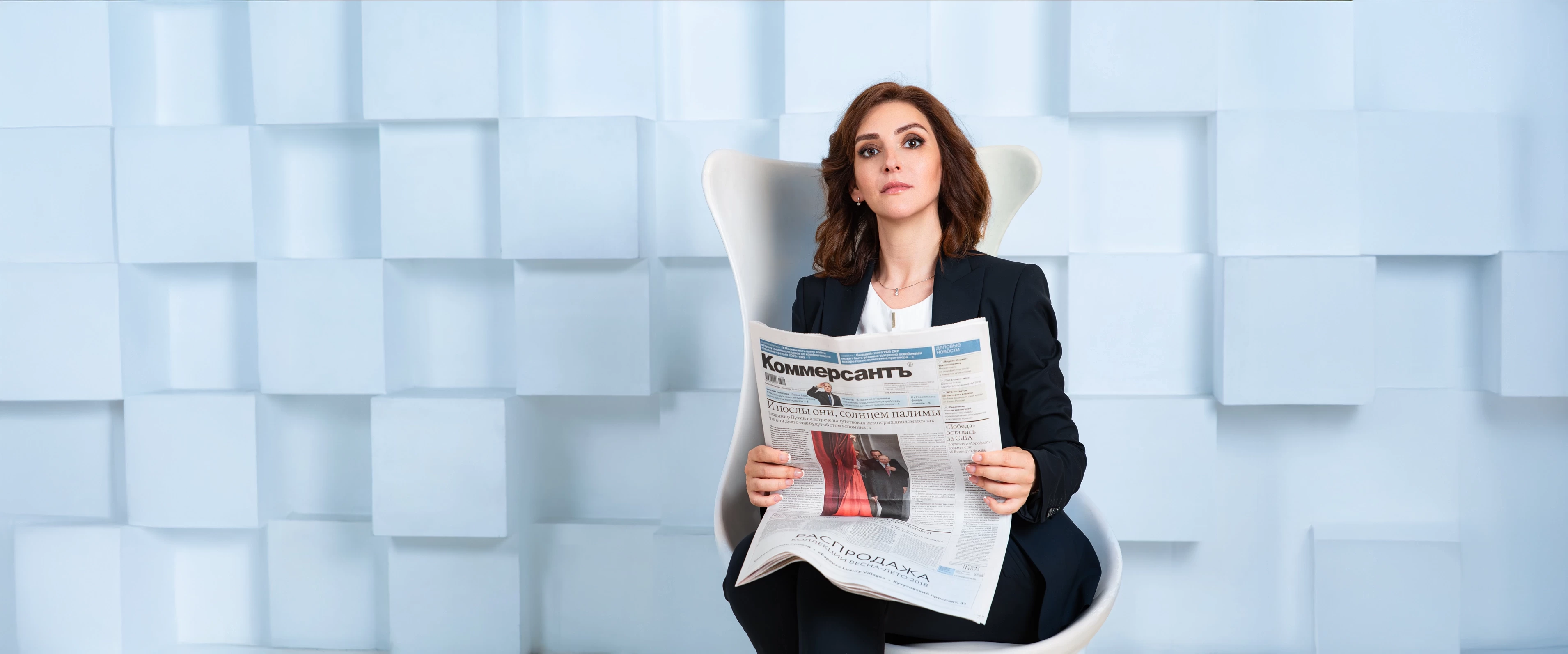 Портрет, который <br> работает на вас