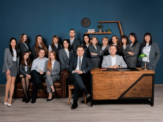 Офисная фотосессия в&nbsp;Санкт-Петербурге