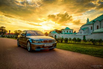 Фотографии шикарной BMW Фотографии шикарной BMW