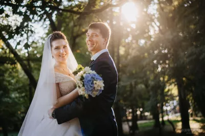 Свадьба. 6 причин организовать предсвадебную фотосессию Love Story