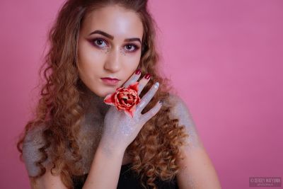 Бьюти-фотосессия