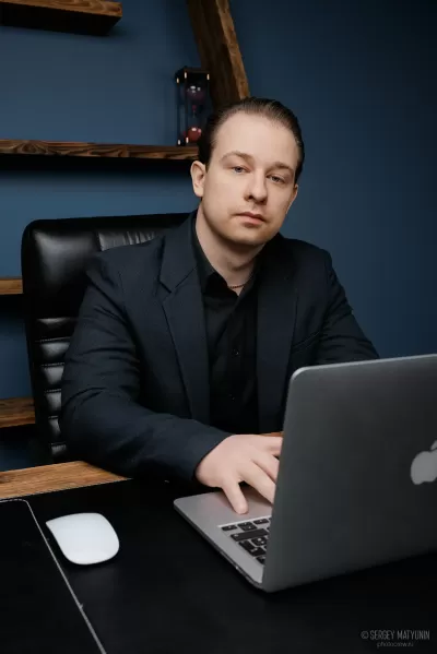 ФОТОСТУДИЯ + ВЕБ-СТУДИЯ = МАРКЕТИНГ ПОД КЛЮЧ