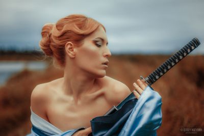 Тематический фотосет с Хикико Тематический фотосет с Хикико