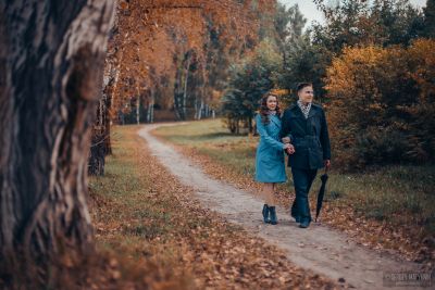 Акция «Золотая осень»