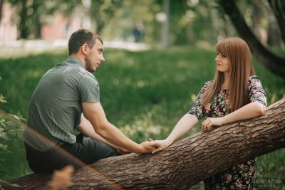 Предложение руки и сердца Предложение руки и сердца