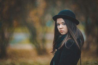 Осенние портреты Осенние портреты