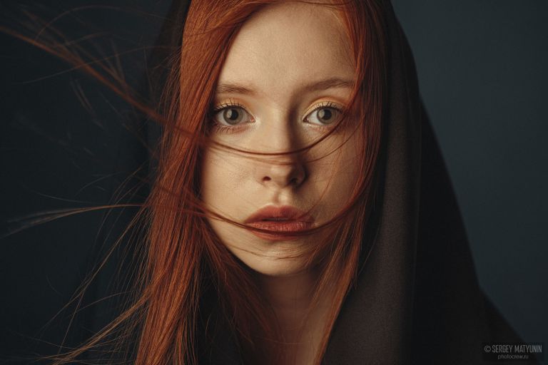 Какие виды портретной фотографии существуют