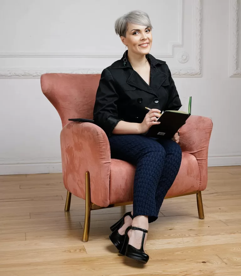 Как подготовиться к фотосессии в деловом стиле