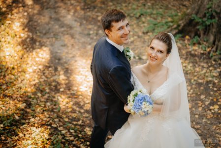 Свадьба Константина и Ольги