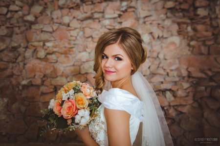 Фотограф на свадьбу в Санкт-Петербурге