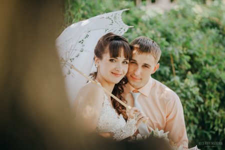 Свадьба Дмитрия и Анны