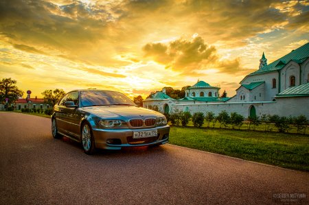 Фотографии шикарной BMW