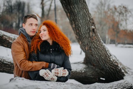 Lovestory в Парке Победы