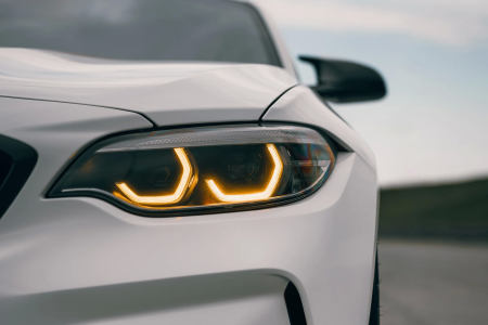 BMW M2. Драйв на пределе.